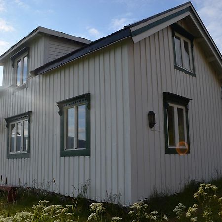 Vevika Lofoten Villa Gravdal  Kültér fotó