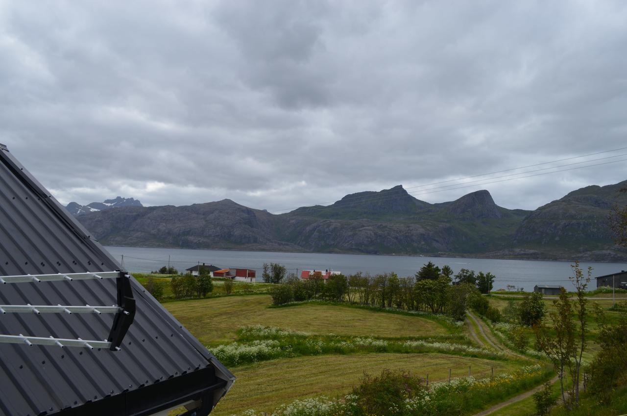 Vevika Lofoten Villa Gravdal  Kültér fotó