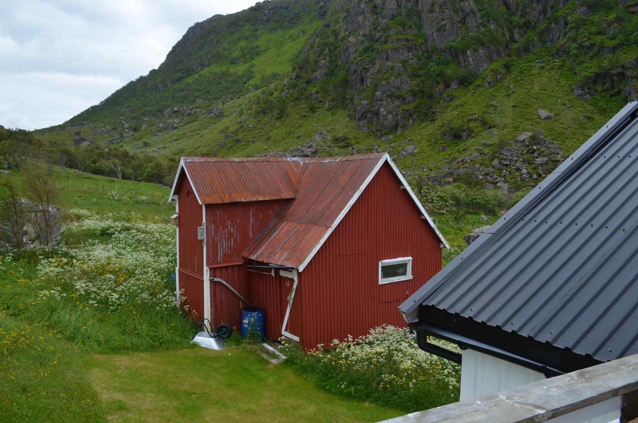 Vevika Lofoten Villa Gravdal  Kültér fotó